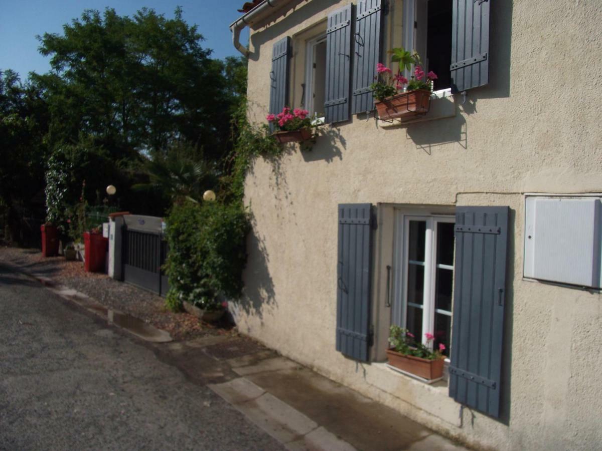 Hotel les mésanges La Greve-Sur-Mignon Exterior foto